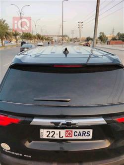 شيفروليه ترافرس